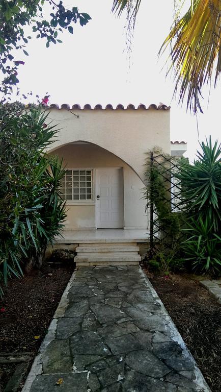 Villa The Little House Voroklini Esterno foto